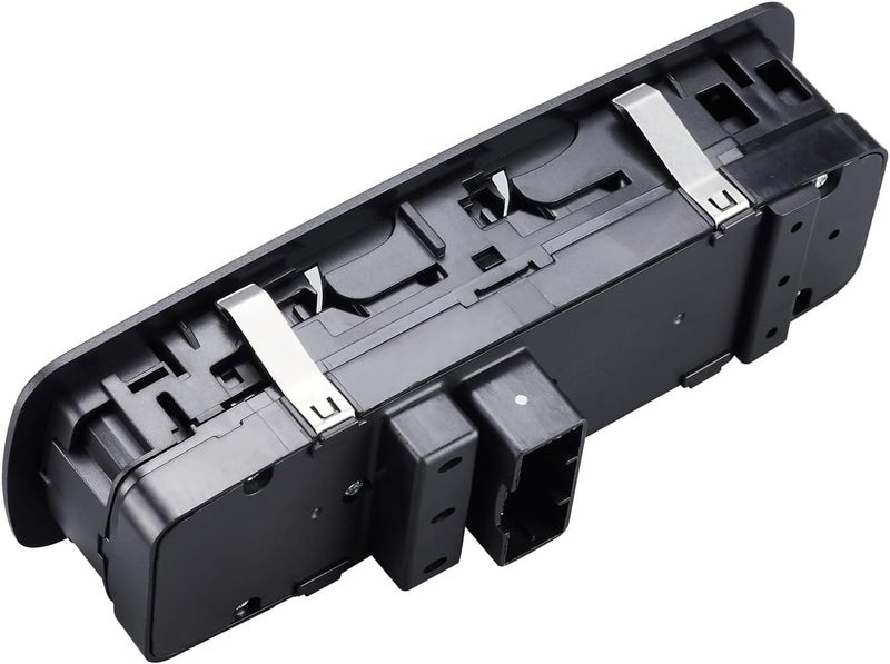 SOAESCN Power Window Switch Driver Side for 2016-2018 Ram 1500 2500 3500 4500 5500, 2011-2012 Chrysle 300 Dodge Charger Journey, 2019 Ram 1500 Classic Door Lock switch,56046823AC,56046823AE,56046823AD - Image 1